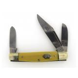 Carl Schleiper German Eye Hammered Forged Stockman