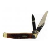 Case XX Amber Bone Big Texas Jack