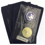 1971 Eisenhower Uncirculated Silver Dollar