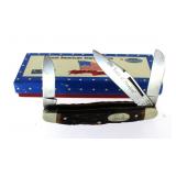 Boker Great American Story 3 Blade Stockman