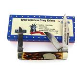 Centennial Boker - American Story - Lady Liberty