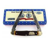 Centennial Boker - American Story - Sitting Bull