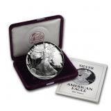 1993 American Silver Eagle 1 Oz. Proof Coin
