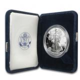 1996 American Silver Eagle 1 Oz. Proof Coin