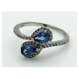 Genuine 1.50 ct Tanzanite 