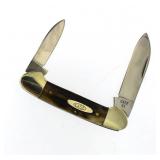 Case XX Stag Handle Canoe