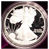 1988 US Mint Proof American Silver Eagle