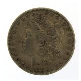 1880 Morgan Silver Dollar