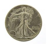 1946 Walking Liberty Half Dollar