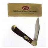 Case XX Chestnut Handle Copperlock