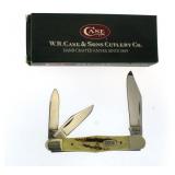 Case XX Bone Stag Whittler