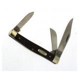 Case XX Work Knife Stockman