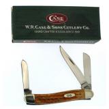 Case XX Autumn Bone Stockman