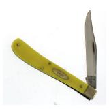 Case XX Delrin Handle Slimline Trapper