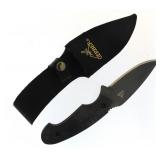 Gerber Hunting Knife W Sheath