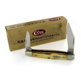 Case XX Burnt White Bone Whittler