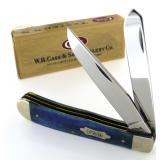 Case XX Blue Bone Trapper