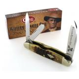 Case XX Molasses Bone Humpback Whittler