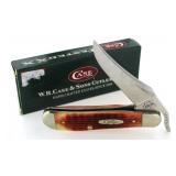 Case XX Tested Red Bone Russlock