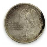 1925 Stone Mtn. Silver Commemoratve Half Dollar