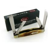 Case XX Antique Bone Congress Knife