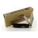 Case XX Green Worm Groove Peanut