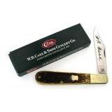 Case XX Amber Bone Grand Daddy Barlow