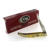 Case XX Burnt White Bone Tiny Toothpick