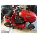 Simplicity 15.5 hp hydro express lawn tractor  w/