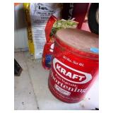 1 bag insect killer - 1 bag humus
