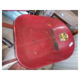 Wheel barrow