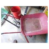 Wheel barrow