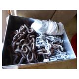 Misc. tire chain parts
