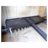 Lawn aerator