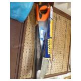 Hand saws