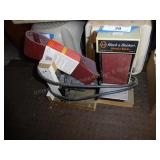 Black & Decker drill driven belt sander