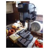 Bench top drill press