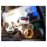 Tape & other