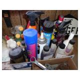 Misc. shop chemicals