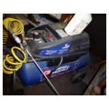 C & H air compressor (110 v)