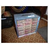Organizer w/ contents