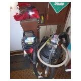 Shop Vac - mini vac - Dirt Devil