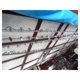 Outdoor holiday lighting items