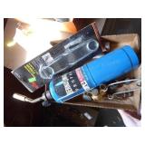 Propane torch & other