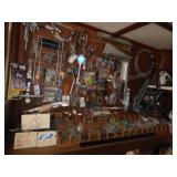 Large lot misc. hardware **Bring your own boxes**