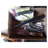 Misc. knives & other