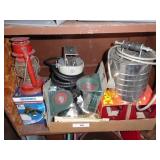 Misc. lighting items