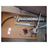 Grease gun - oil can