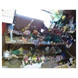 Large lot yard decor items