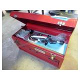 Tool box w/ contents (gas service items)